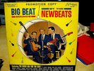 THE NEWBEATS RARE PROMO lp BIG BEAT SOUNDS ORIGINAL 60's MONO POP-PSYCH HICKORY