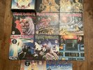 IRON MAIDEN - The First Ten Years. Vinyl Box Set 10 x double 12
