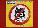 MF DOOM KMD GASFACE REFILL 1990 *FIRST PRESSING 12 INCH SINGLE PEACH FUZZ