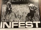 Infest 12”, Harcore, RARE, COLOR, Doom, Tragedy, Los Crudos, Converge ,Assuck