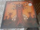Black Pyramid Limited Edition Numbered Neon Orange Vinyl LP SEALED OOP