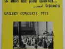 The Alan Lee Jazz Quartet...and Friends 
