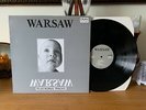 Joy Divisions WARSAW PLUS BONUS TRACKS VP8000 DMM Unofficial LP 2007 NM/NM