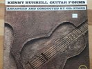 Kenny Burrell Guitar Forms arranged by Gil Evans. Verve 1965. V6 8612. VG+/VG+.