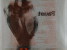 FAUST LP Polydor Germany 1971 1st German Pressing Transparent Clear Vinyl LP