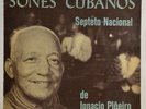 SEPTETO NACIONAL DE IGNACIO PINEIRO - Sones Cubanos - LP  Sierra Maestra 1962