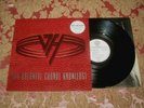 VAN HALEN For Unlawful Carnal Knowledge RARE EU 1991 ORIGINAL 1st PRESS VINYL LP