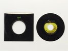 THE BEATLES, PAPERBACK WRITER/RAIN, APPLE, BLACK STAR, RARE, 1971, USED, VG++