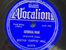 Vocalion 4379 Bertha 