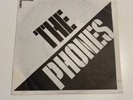 THE PHONES Mink Coat / Sweet Talker 1980 Private Press POWER POP / PUNK 45