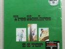ZZ TOP Tres Hombres LP 2006 US RTI Press 180 Gram Audiophile Vinyl RARE NEW SS