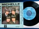 BEATLES EMI ODEON SPAIN SINGLE EP SPANISH ORIGINAL RE EDITION MINT CONDITION