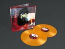 MOGWAI - AS THE LOVE CONTINUES  MONORAIL ORANGE VINYL SIGNED PICTURE 500 ONLY