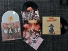 W A S.P. Record Lp -Animal Wild Child