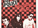 The Police/Sting - Nothing Achieving / Fall Out - UK -  Vinyl