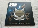 CATS IN SPACE TOO MANY GODS- INFINITY EDITION SILVER 2 x VINYL *SIGNED* MINT