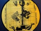 ROLLING STONES REGGAE'N'ROLL WITH JEFF BECK VINTAGE PICTURE DISC LP VINYL RARE
