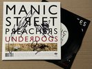 Manic Street Preachers - Signed Underdogs Vinyl