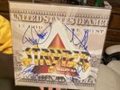 Stryper In God We Trust Autograohed Vinyl