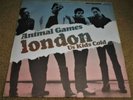 LONDON - ANIMAL GAMES - 1977 - NETHERLANDS - MCA RECORDS 5C 006 60382 -