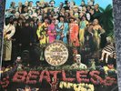 LP THE BEATLES Sgt Pepper's Lonely Hearts Club Band UK 1ST PRESS Mono PMC 7027