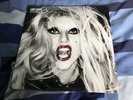LADY GAGA BORN THIS WAY DOUBLE VINYL  LP.