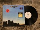 THE EAGLES 1ST LP RARE ASYLUM MONO WHITE LABEL PROMO VINYL LP