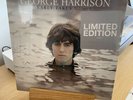 George Harrison Early Takes Volume One Coke Bottle Clear Vinyl Ltd/500 Worldwide