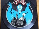 GHOST - OPUS EPONYMOUS - Picture Disk Vinyl Record Album - Papa Emeritus