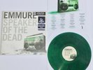EMMURE Speaker of the Dead (SEALED) GREEN VINYL LP /150 acacia strain.attila.zao