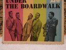The Drifters : UNDER THE BOARDWALK. SD 8099 VG+ 33 rpm jukebox record