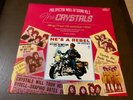 The Crystals Sing their greatest hits UK Phil Specter Wall of Sound Vol. 3 Pop