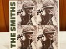 The Smiths - Meat Is Murder Vinyl LP Record (GD) Sire (1985) Lyrics Morrissey