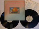 Allman Brothers Band - Eat A Peach - 1972 US 1st Press LYRICS Insert VG++