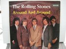 ROLLING STONES - handsignierte Autogrammme auf LP 