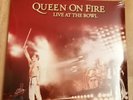 Queen - On Fire - Live At The Bowl - 3 LP - 180 g Vinyl - de agostini