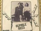 The Bumble Bees. You / Day By Day. Dutch Beat PS 45 7”