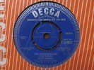 DAVE BERRY - THE CRYING GAME DON'T GIMME NO LIP CHILD 1964 DECCA RARE DEMO/PROMO