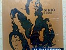 Il Balletto Di Bronzo - Sirio 2222 LP - 2008 Sony 88697369501