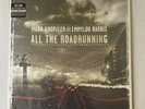 Mark Knopfler / Emmylou Harris “All The Road Running” 180g. w/ 2006 Tour Book.