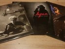 3 x Japan LP Albums. Tin Drum. Assemblage. Gentlemen Take Polaroids. VGC