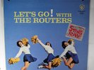 The Routers WARNER BROTHERS 1490 STEREO M-/VG+ w/ Promo Sticker  