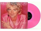 ROD STEWART GREATEST HITS VINYL NEW  LIMITED PINK LP DO YA THINK IM SEXY SAILING