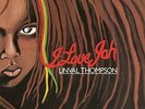 Linval Thompson-I Love Jah (UK IMPORT) VINYL NEW