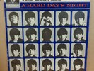 THE BEATLES HARD DAYS NIGHT OG UK MONO PARLOPHONE LP PMC 1230 3N/3N