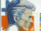 David Bowie - Fashions (10 X 7