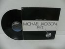 Michael Jackson / Men At Work - 1982 Japan Promo Only 12