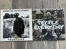 Arrested Development 2EP Vinyl Record - People Everyday & Tenessee