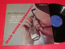JEAN TOOTS THIELEMANS MAN BITES HARMONICA PEPPER ADAMS RIVERSIDE DG MONO JAZZ