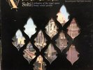 RCA LIVING STEREO RED SEAL LSC-2313 SOLTI VENICE ORIG. DIE CUT w/BOOKLET